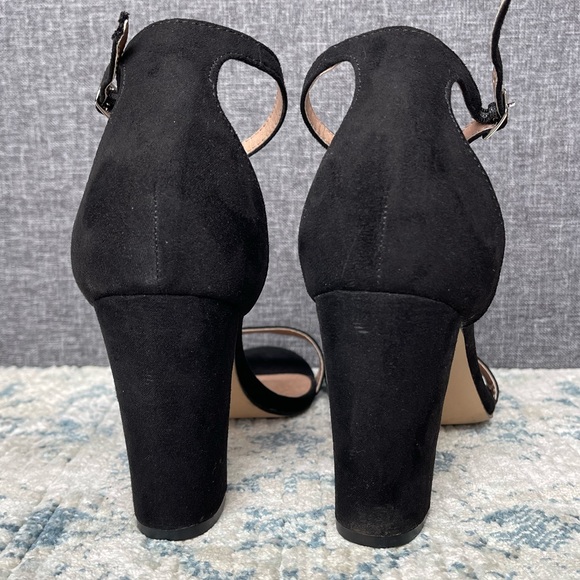 Madden Girl Beella Ankle Strap Heels - Picture 8 of 9